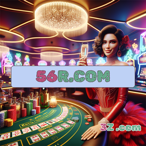Slots: Aventura e Emoção nos Reels do 56r.com