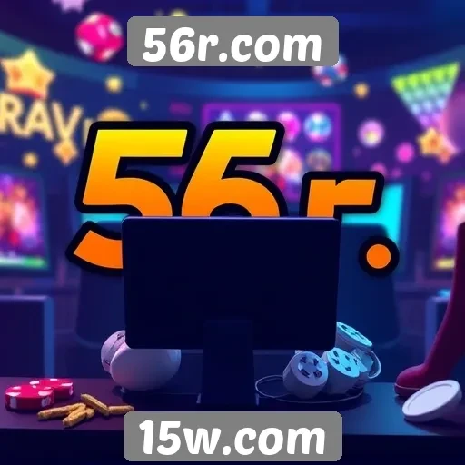 Recursos exclusivos do 56r que atraem novos usuários