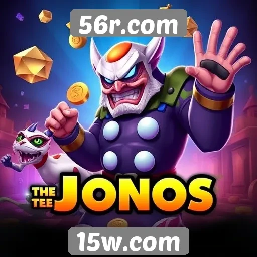 Comparação de jogos disponíveis no 56r
