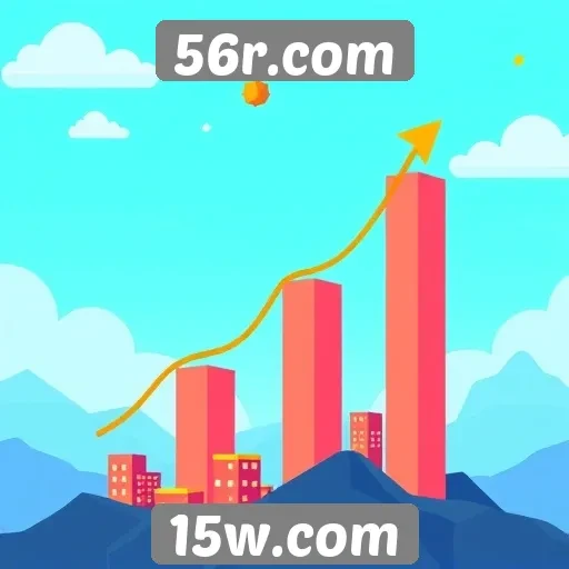 Projeções de crescimento do 56r.com no mercado de jogos