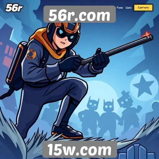 Impacto do 56r.com na comunidade de gamers