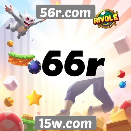 Principais jogos disponíveis no 56r.com