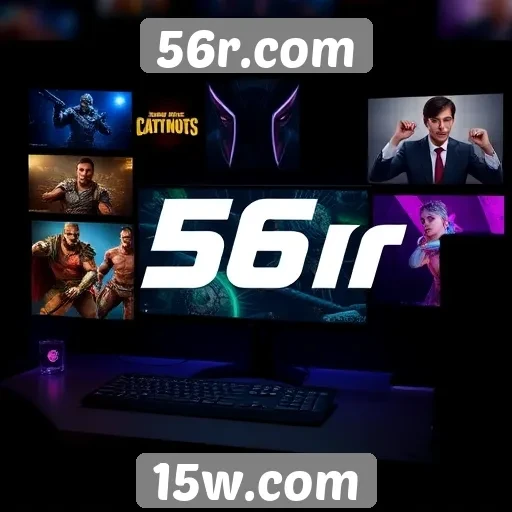 56r.com analisa tendências de jogos online