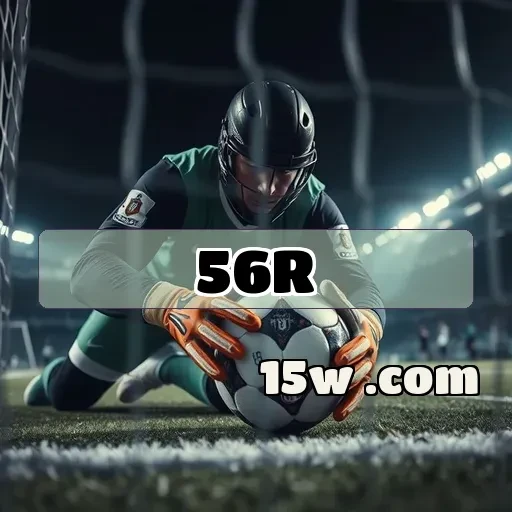 56r.com: Descubra a Nova Era dos Jogos de Esportes no Brasil