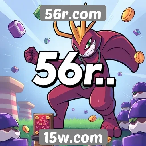 Novidades na plataforma 56r.com para jogadores